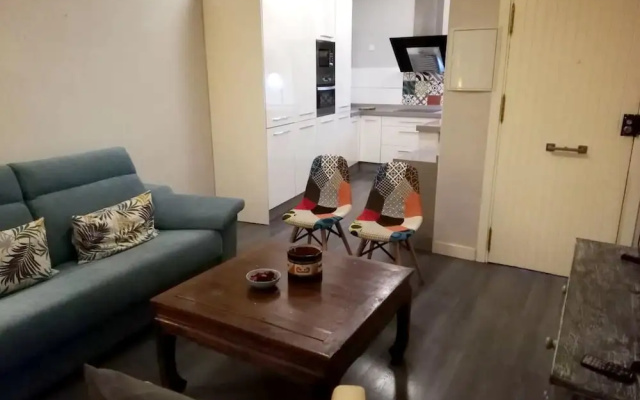 Apartment with 2 Bedrooms in Sevilla, with Wifi