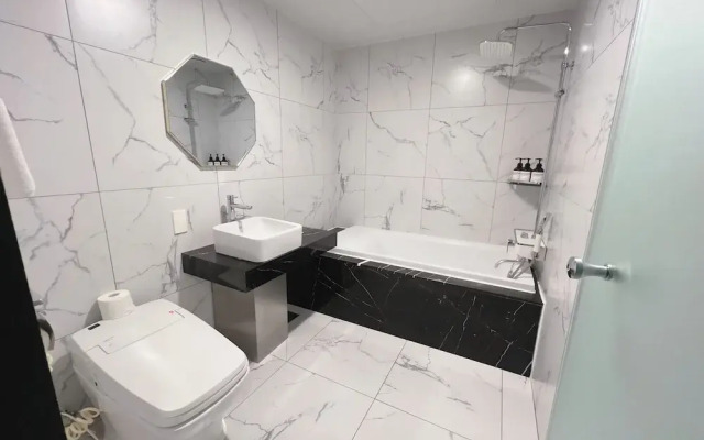 Hotel 24st Urban Brown Seosan Lake Park