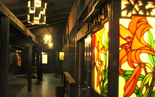 Ryokan Ichiboku Issou