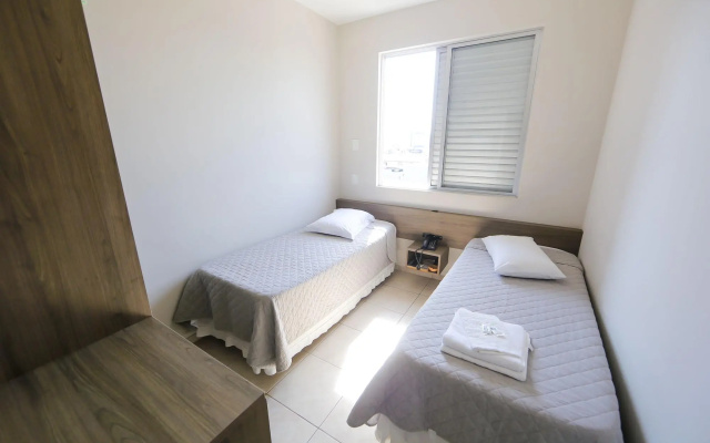 Hotel Mos Sao Jose