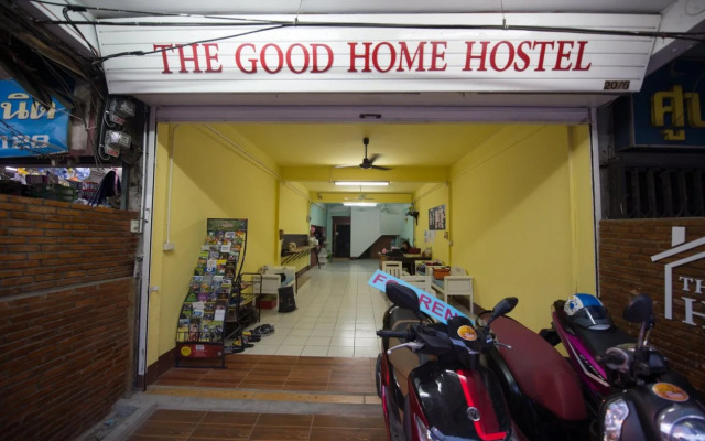 The Good Home Hostel
