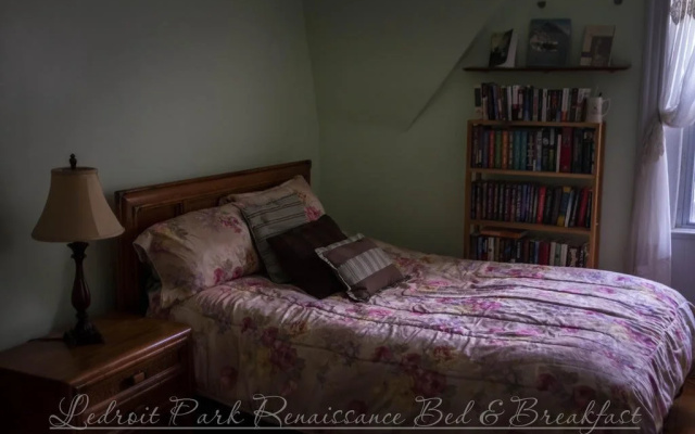 Ledroit Park Renaissance Bed and Breakfast