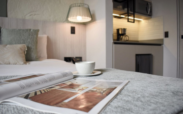 Hotel Ryo 74B Suites by Growing Group