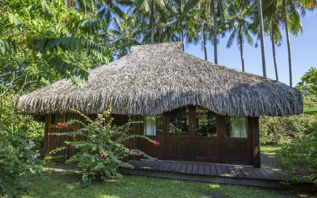 Te Nunoa Private Garden Bungalow