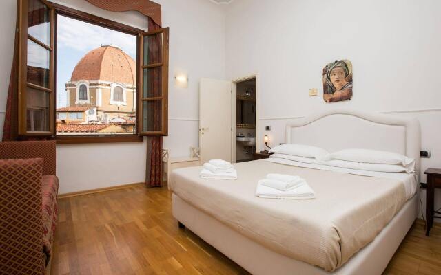 Relais Hotel Centrale - Residenza D 'Epoca комната для гостей
