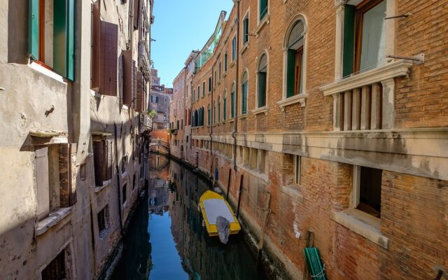 Отель Casa Verona Италия, Венеция - отзывы, цены и фото номеров - забронировать отель Casa Verona онлайн вид на фасад
