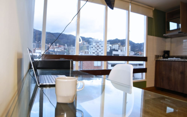 ApartaHotel Retiro 79
