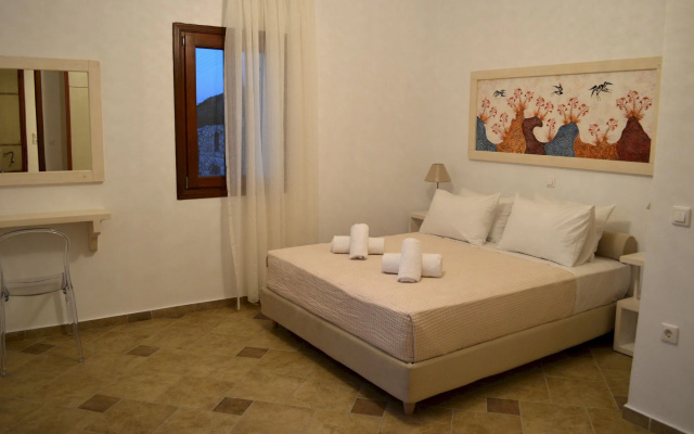 Zatrikion Villas Santorini