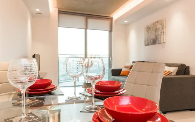 Excel Lux Apartment