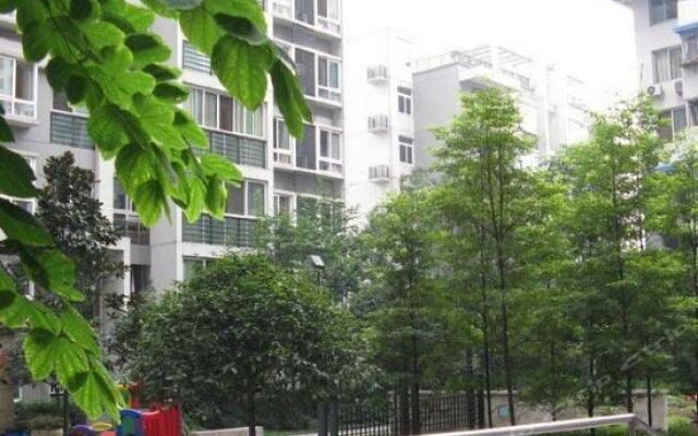 Отель xishihotel балкон