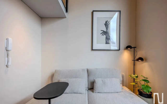 NOK Luxury Studio in Chapinero