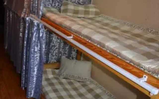 Mongol Khatad hostel