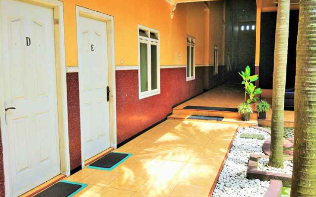 Hotel Cantik