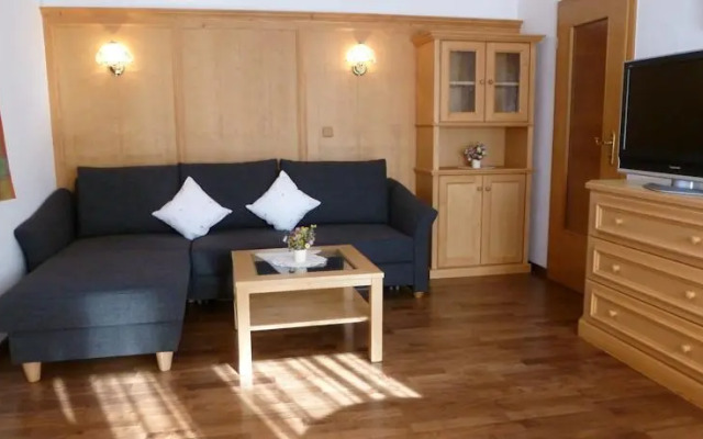 Ferienwohnung Wetterstein