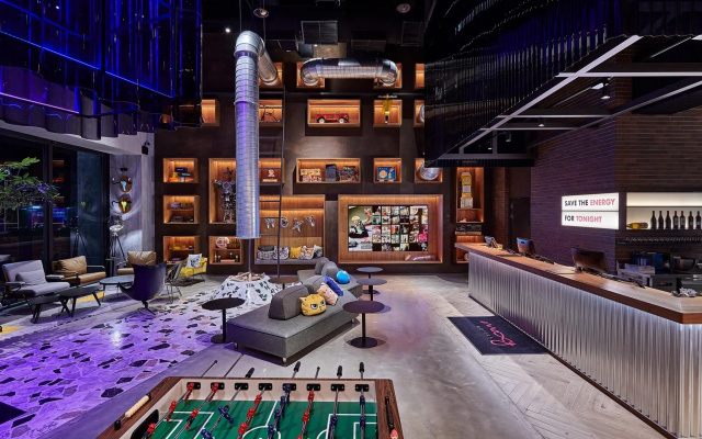 Moxy Taichung