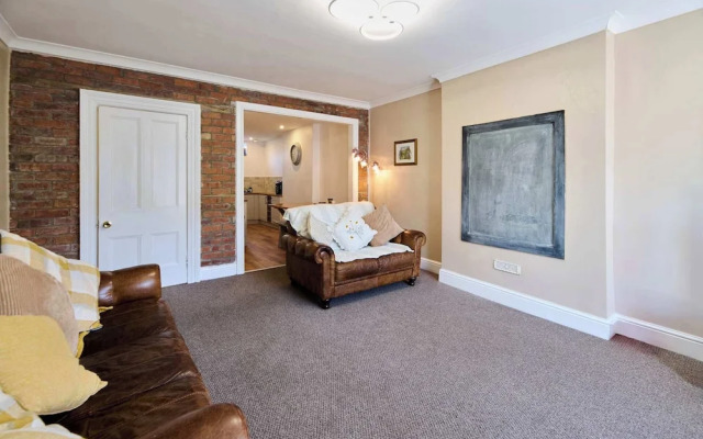 Host Stay Llanberis Flat