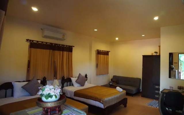 Yanui Seaview Bungalow
