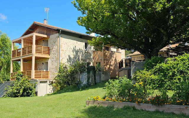 Hôtel Les Vieilles Granges