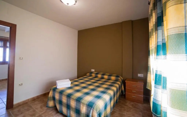 Apartamentos Berrocal