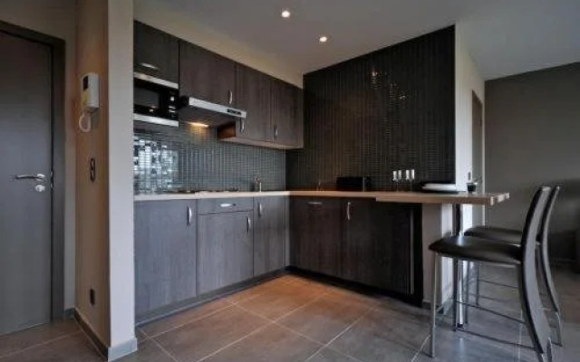 Pegasus Studioflats Brussels City