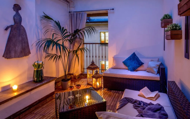 Via Torino - Daplace Apartments