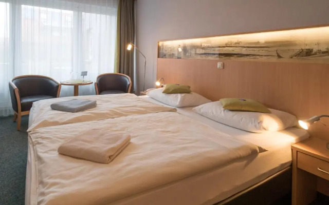 Hotel Spiekeroog