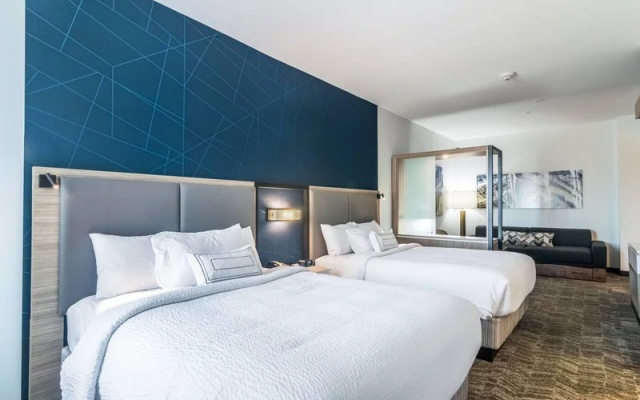 Springhill Suites By Marriott Oklahoma City Downtown/bricktown