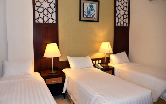 Dar Al Shohadaa Hotel