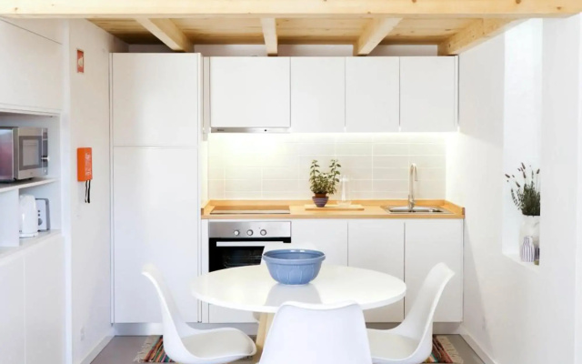 SUKHA loft at the Castle