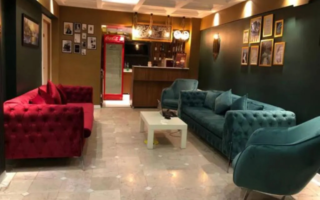 Отель Ozio Istanbul
