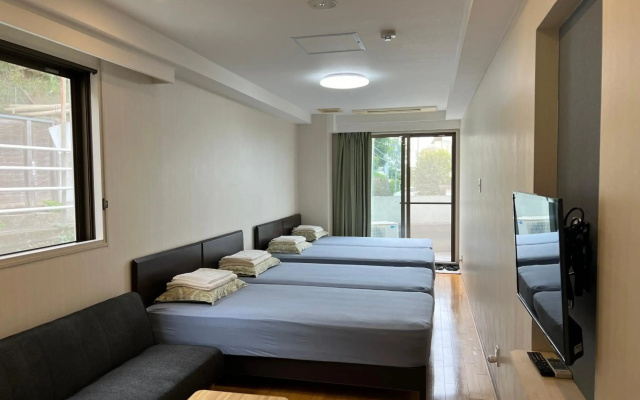 Atami Onsen GUEST HOUSE MEGUMI - Hostel
