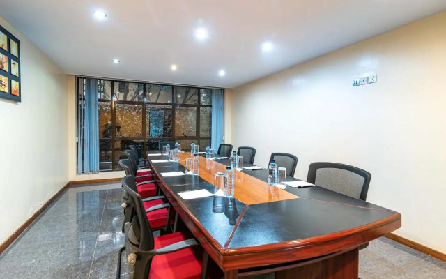 Lenana Suites