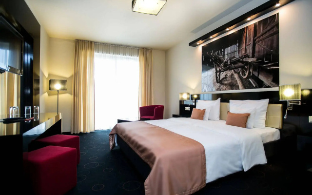 Gotthard Therme Hotel
