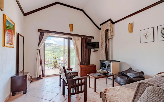 Stunning Home in Ston With 2 Bedrooms, Wifi and Outdoor Swimming Pool