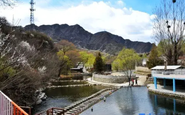 Huairou Shentang Taigong Homestay (Shentangyu)
