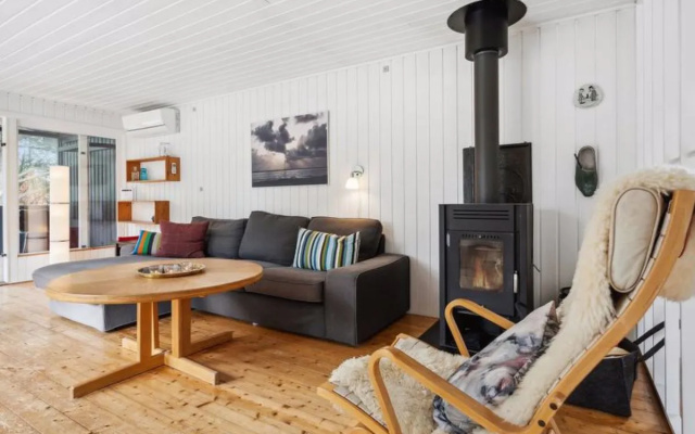 "Alwina" - 3km from the sea in Western Jutland