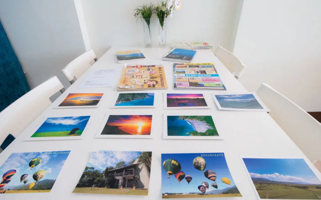 Feeling Taitung Bed and Breakfast