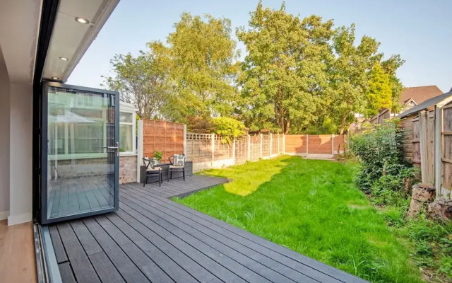 Stylish Modern Home Near Mcr Centre Co-op Etihad