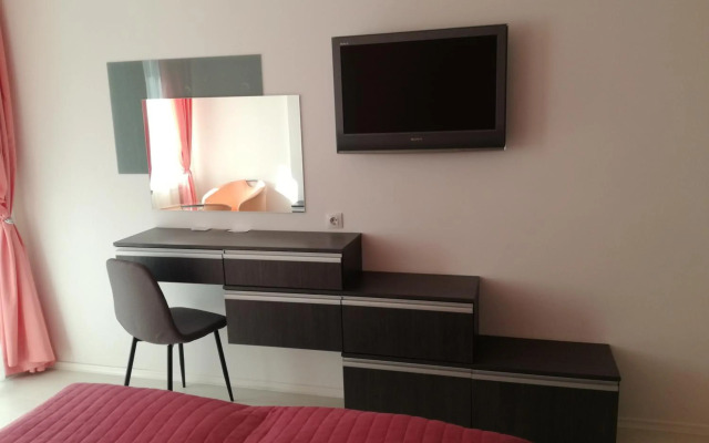 Apartment 33 in Hotel Iceberg