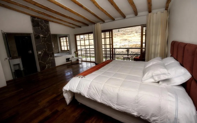 Apuvilla Luxury Ecolodge