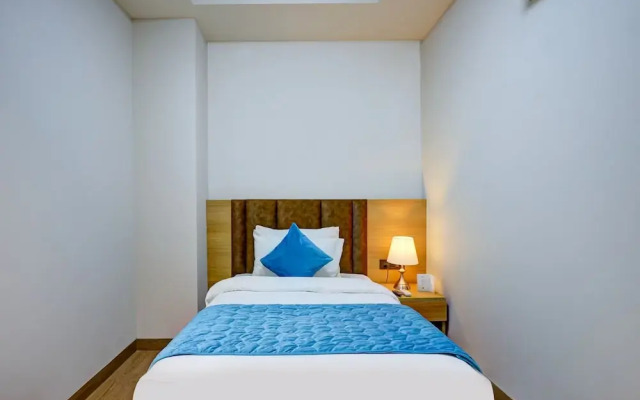 Hotel 91 Huda Premier