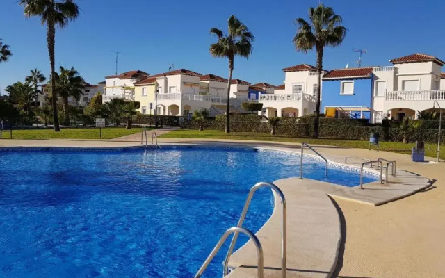 Apartamento en zona nudista de Vera (Almería)