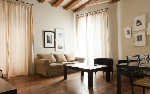 Apartamentos La Fonda