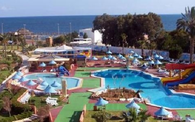 Hotel Chiraz Thalasso Life