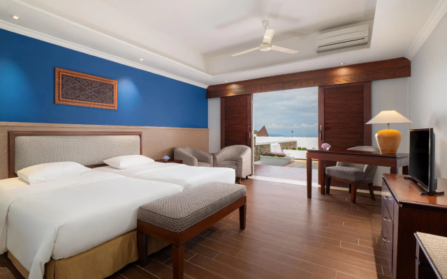 Niagara Hotel Lake Toba & Resorts