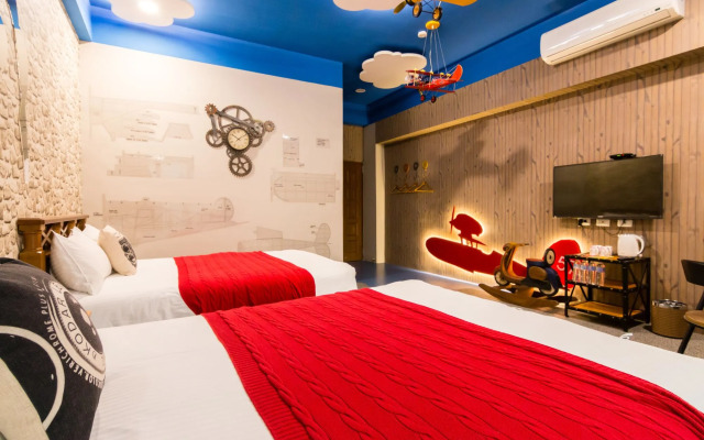 Fantasticmeet B&B
