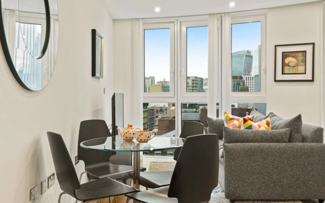 Altitude Point Serviced Apartments by TheSquare