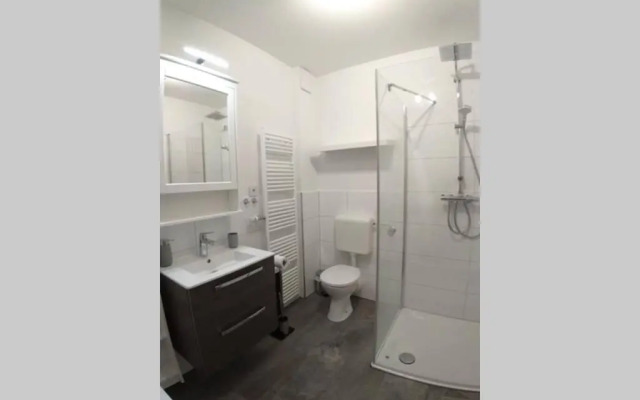EXKLUSIVE Ferienwohnung in Einbeck, 3 Schlafzimmer mit Balkon!