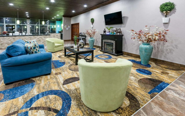 Super 8 by Wyndham Ft Stockton