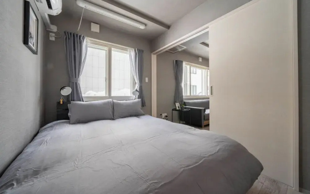 Court Villa Sapporo 102